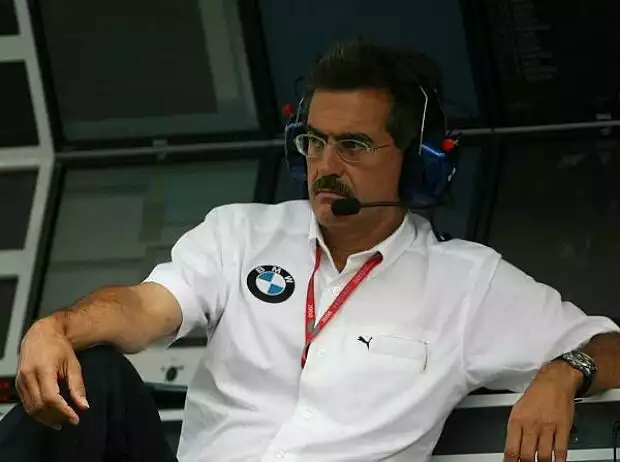 Titel-Bild zur News: Mario Theissen