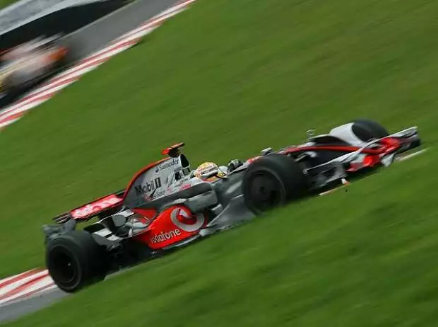 Lewis Hamilton Titel-Bild zur News: Lewis Hamilton