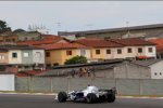 Nick Heidfeld (BMW Sauber F1 Team) 