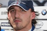 Robert Kubica (BMW Sauber F1 Team) 