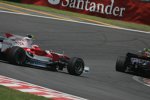 Timo Glock (Toyota) 