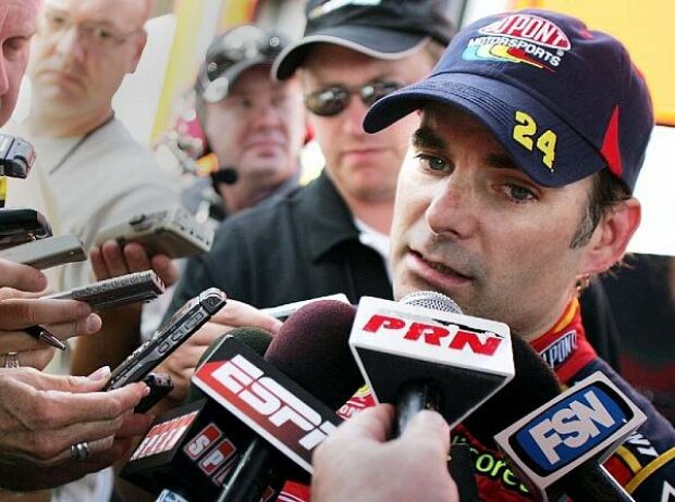 Jeff Gordon Jeff Gordon