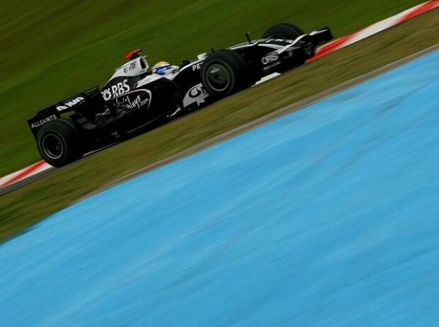 Nico Rosberg 