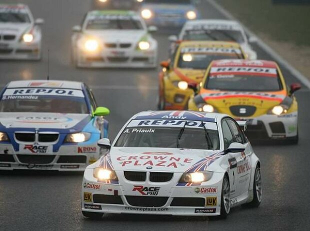 Andy Priaulx 