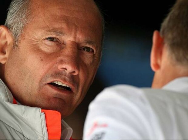 Ron Dennis Ron Dennis