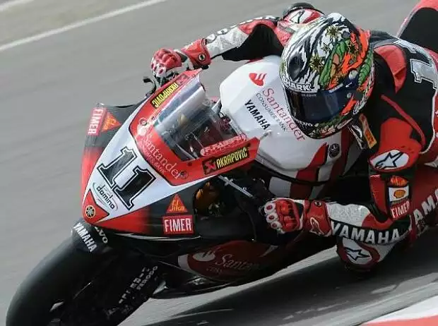 Troy Corser Titel-Bild zur News: Troy Corser