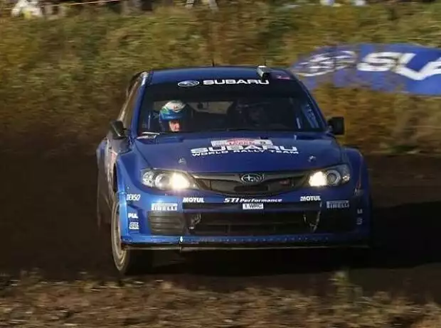 Petter Solberg Titel-Bild zur News: Petter Solberg