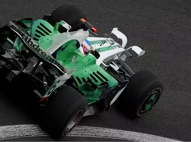 Jenson Button Titel-Bild zur News: Jenson Button