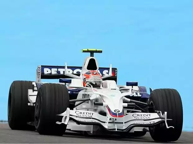 Titel-Bild zur News: Robert Kubica