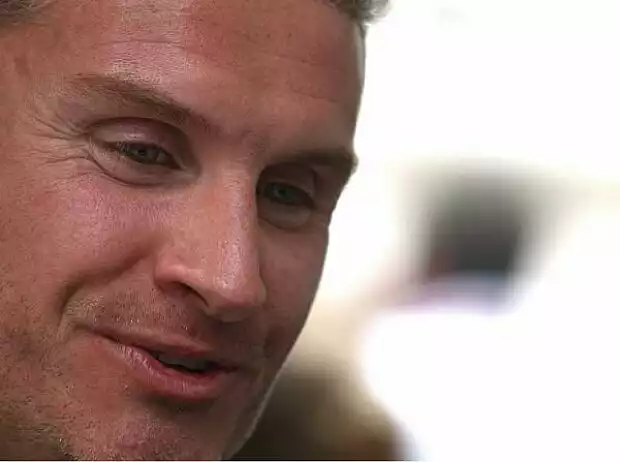 Titel-Bild zur News: David Coulthard