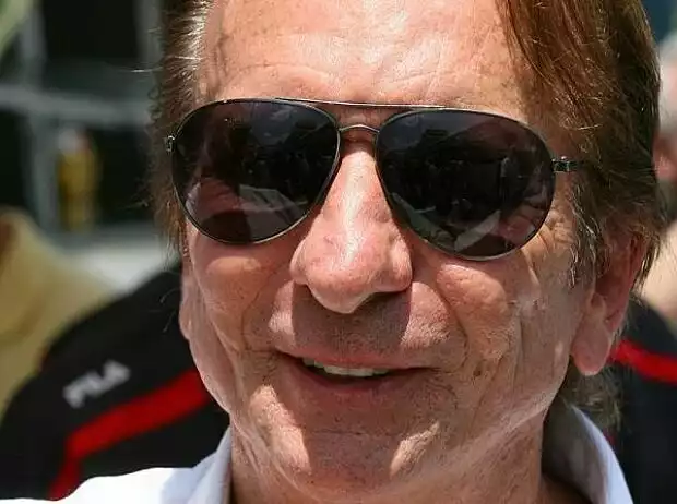 Emerson Fittipaldi Titel-Bild zur News: Emerson Fittipaldi