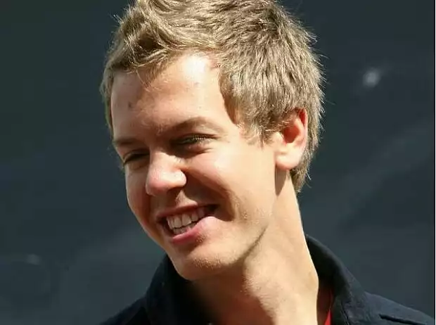 Sebastian Vettel Titel-Bild zur News: Sebastian Vettel