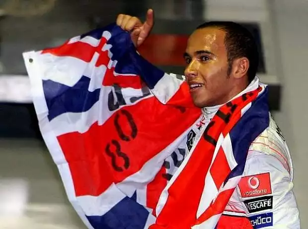 Lewis Hamilton Titel-Bild zur News: Lewis Hamilton
