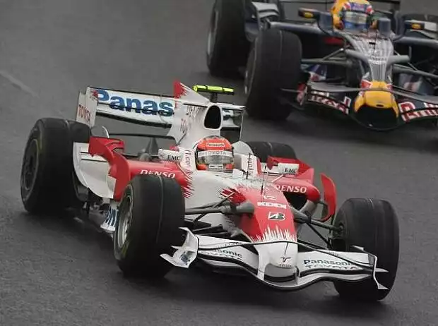 Timo Glock Titel-Bild zur News: Timo Glock