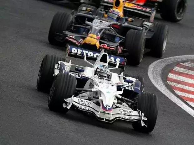 Nick Heidfeld Titel-Bild zur News: Nick Heidfeld