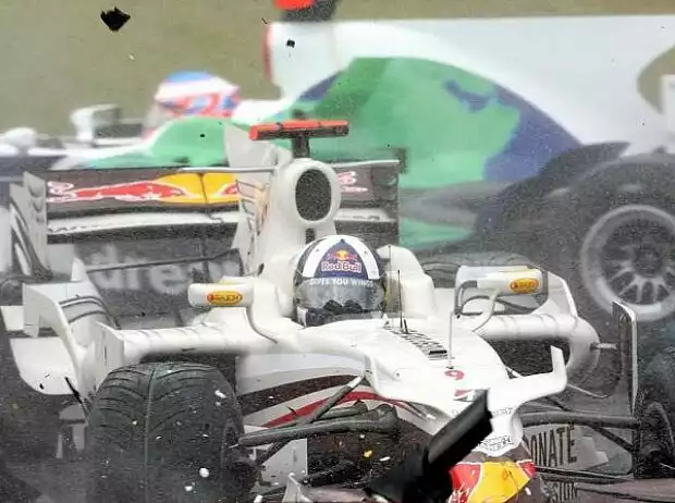 Titel-Bild zur News: David Coulthard