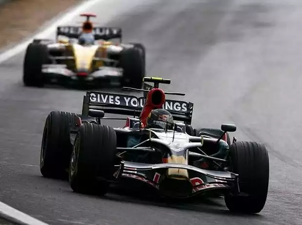 Sebastian Vettel Titel-Bild zur News: Sebastian Vettel