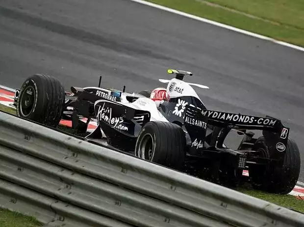 Kazuki Nakajima Titel-Bild zur News: Kazuki Nakajima