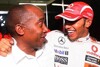 Bild zum Inhalt: Das große Titelinterview mit Lewis Hamilton