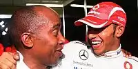 Bild zum Inhalt: Das große Titelinterview mit Lewis Hamilton