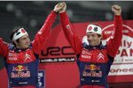  Sébastien Loeb Daniel Elena Citroen