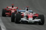 Jarno Trulli (Toyota) 