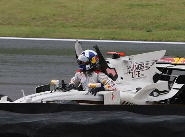 David Coulthard David Coulthard
