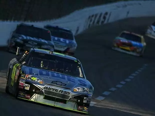 Jimmie Johnson Titel-Bild zur News: Jimmie Johnson