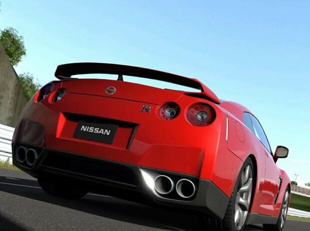 Titel-Bild zur News: Gran Turismo 5 Prolog