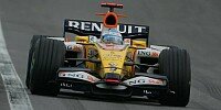 Bild zum Inhalt: Renault jubelt über guten Saisonabschluss