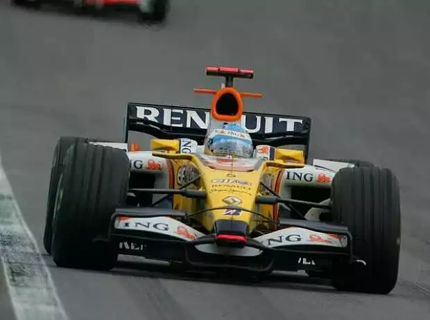 Fernando Alonso Titel-Bild zur News: Fernando Alonso