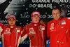 Bild zum Inhalt: Domenicali: "Hamilton war um einen Punkt besser"