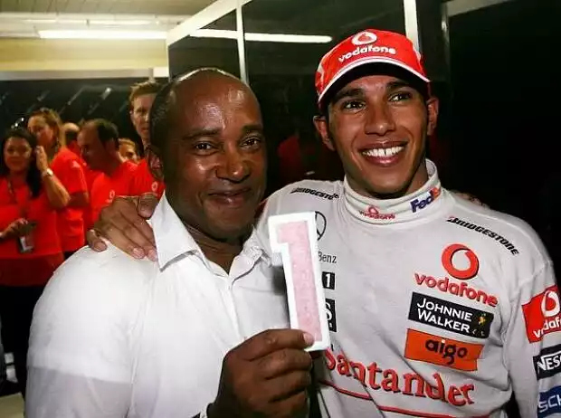 Lewis Hamilton Titel-Bild zur News: Lewis Hamilton