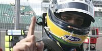 Bild zum Inhalt: Honda bestätigt den Senna-Test