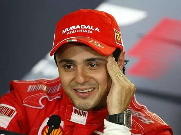 Felipe Massa Titel-Bild zur News: Felipe Massa