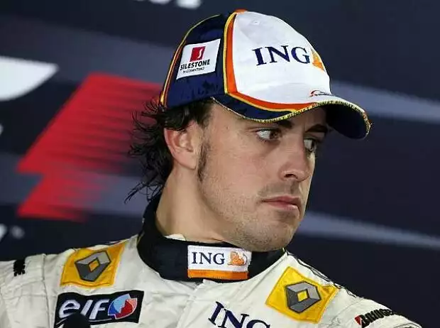 Fernando Alonso Titel-Bild zur News: Fernando Alonso