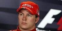 Bild zum Inhalt: Räikkönen: "Ich hole mir den Titel wieder!"