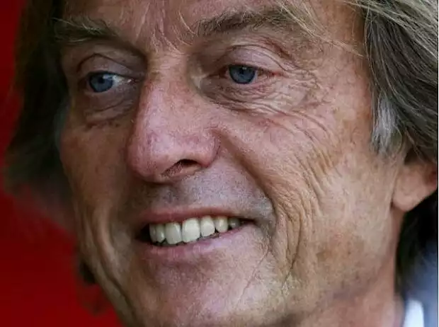 Titel-Bild zur News: Luca di Montezemolo