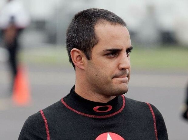 Juan Pablo Montoya Juan Pablo Montoya