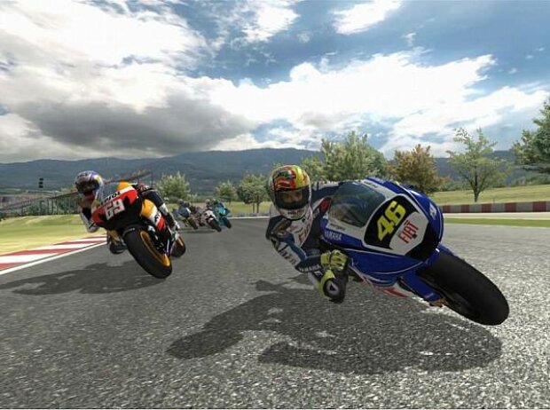 MotoGP 08 MotoGP 08