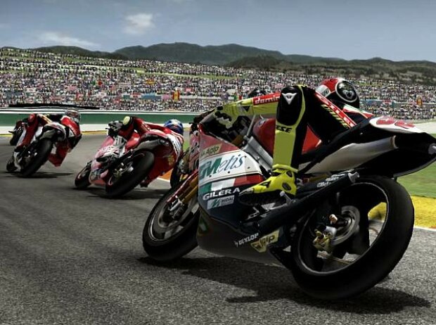 MotoGP 08 MotoGP 08