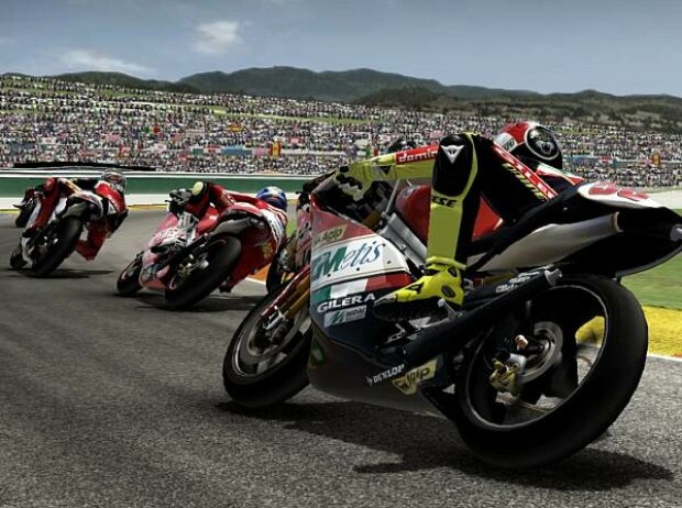 MotoGP 08