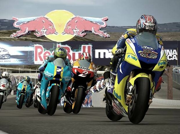 MotoGP 08