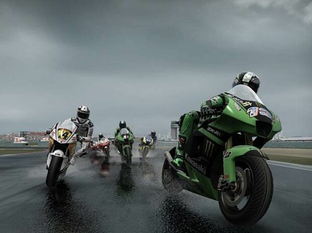 MotoGP 08 MotoGP 08
