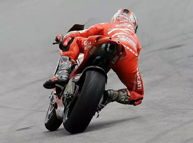 Marco Melandri Titel-Bild zur News: Marco Melandri