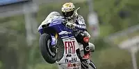 Bild zum Inhalt: Lorenzo will Rossi herausfordern