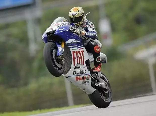 Jorge Lorenzo Titel-Bild zur News: Jorge Lorenzo