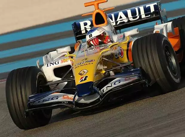 Sébastien Loeb in Le Castellet Titel-Bild zur News: Sébastien Loeb in Le Castellet