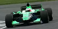 Adam Carroll Irland A1GP