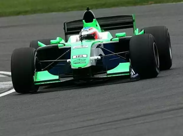 Adam Carroll Irland A1GP Titel-Bild zur News: Adam Carroll Irland A1GP